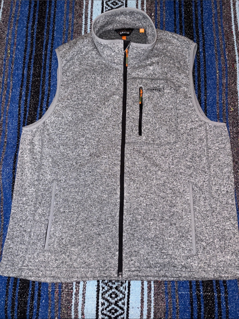 Orvis Fleece Vest